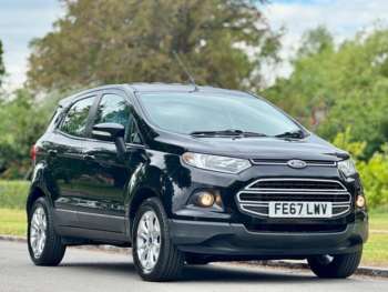Used Ford Ecosport 2017 for sale - 74787986: Photo