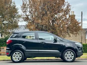 Used Ford Ecosport 2017 for sale - 74787986: Photo