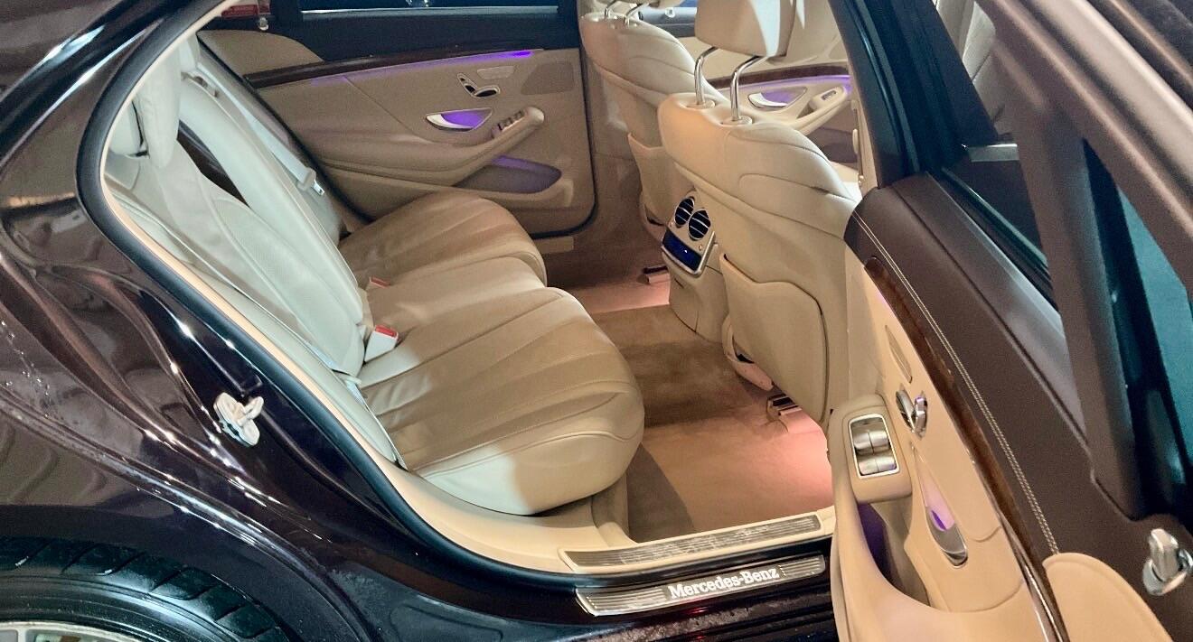 Used Mercedes-Benz S Class 2017 for sale - 77358357: Photo 11