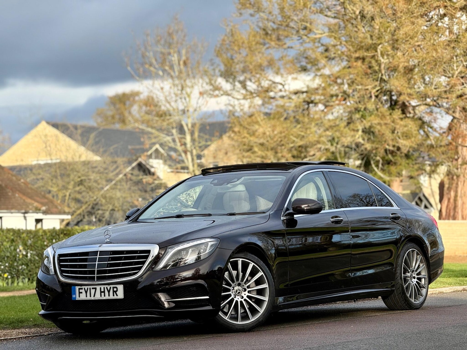 Used Mercedes-Benz S Class 2017 for sale - 77358357: Photo 12