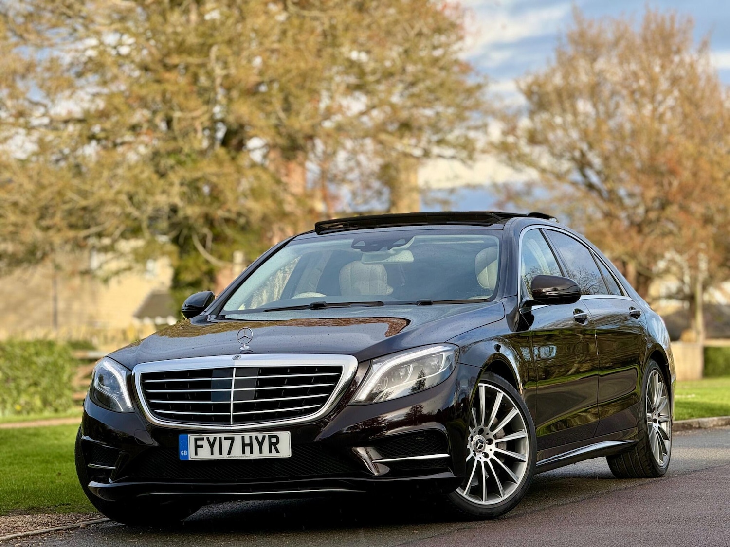 Used Mercedes-Benz S Class 2017 for sale - 77358357: Photo 13