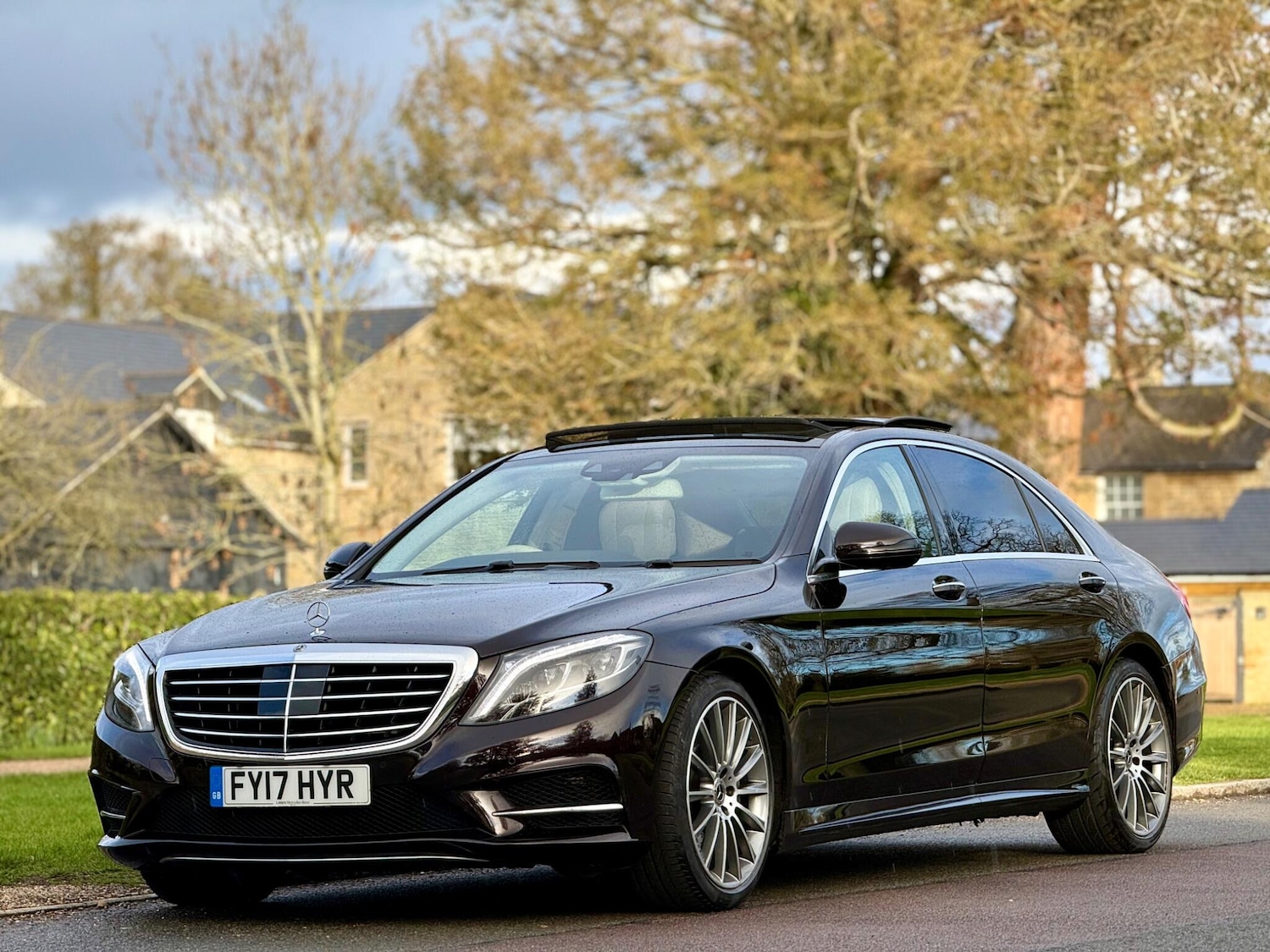 Used Mercedes-Benz S Class 2017 for sale - 77358357: Photo 14