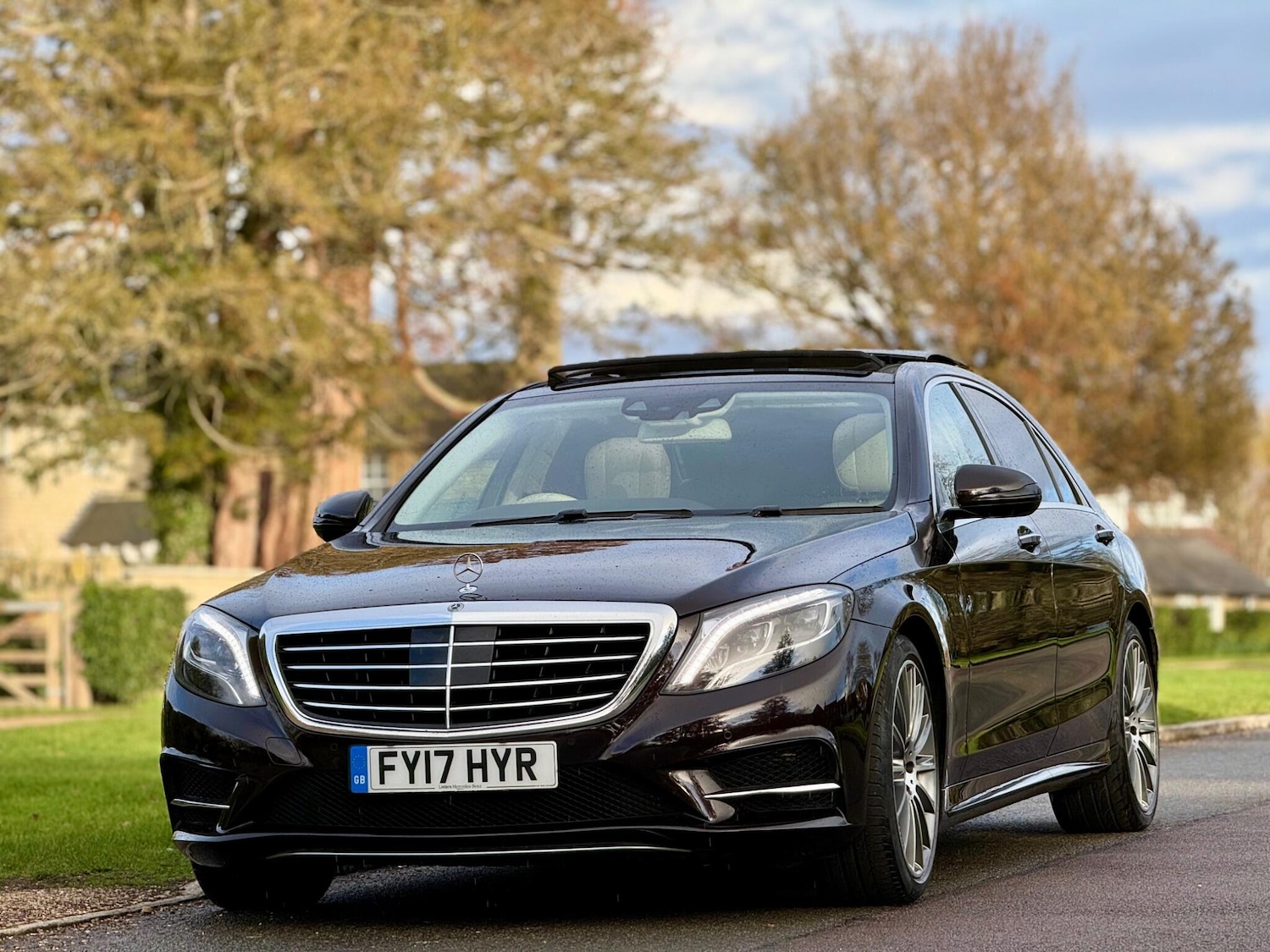 Used Mercedes-Benz S Class 2017 for sale - 77358357: Photo 15