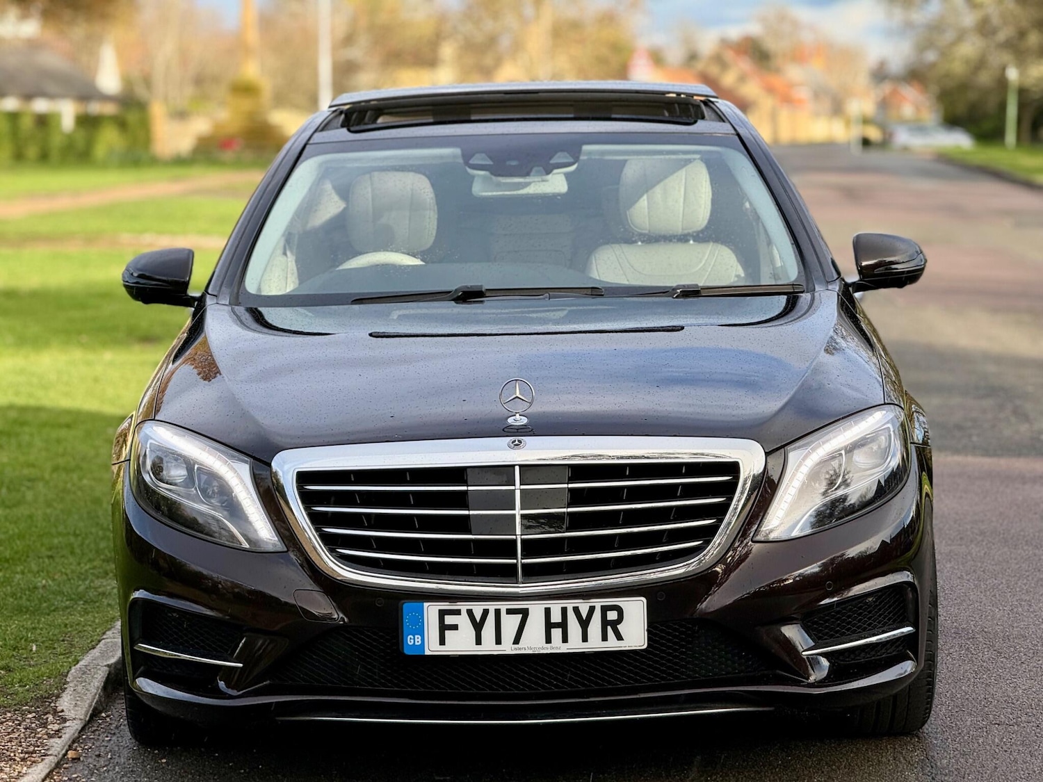 Used Mercedes-Benz S Class 2017 for sale - 77358357: Photo 16