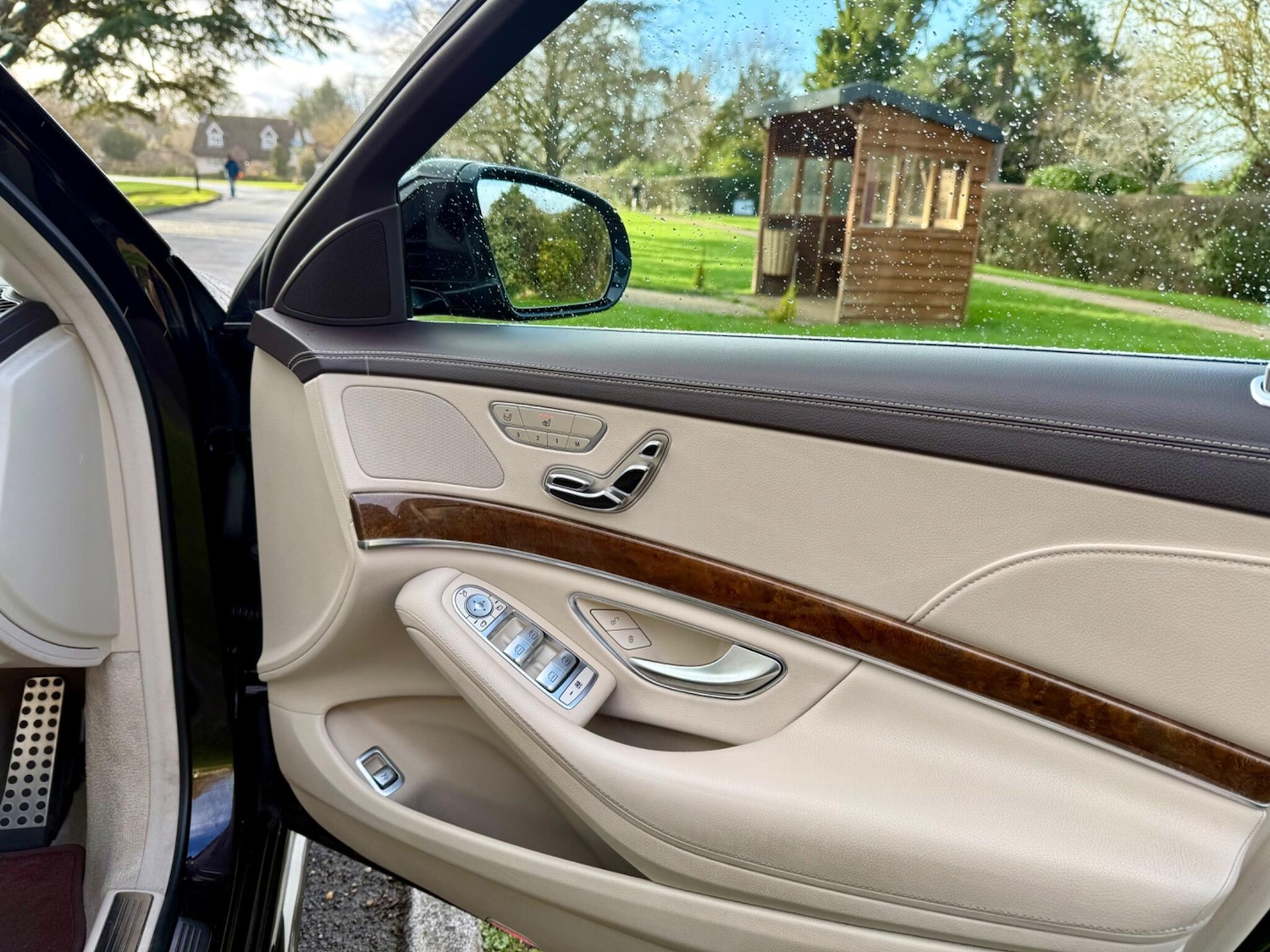 Used Mercedes-Benz S Class 2017 for sale - 77358357: Photo 18