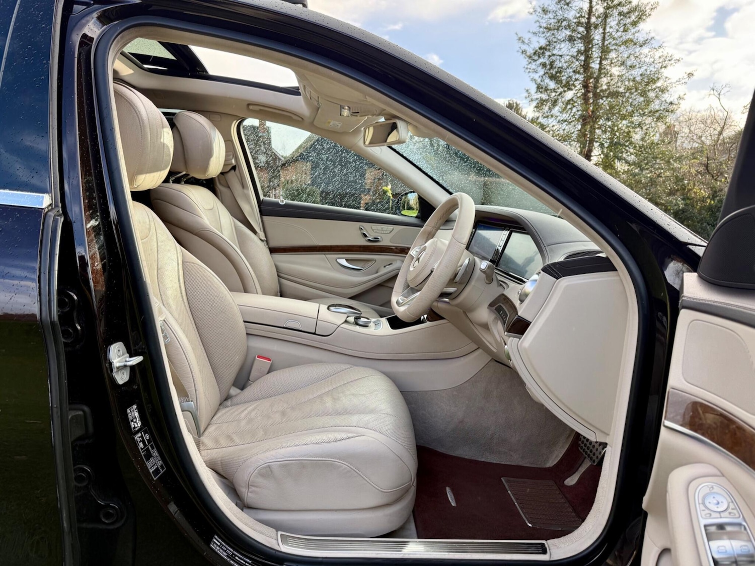 Used Mercedes-Benz S Class 2017 for sale - 77358357: Photo 19