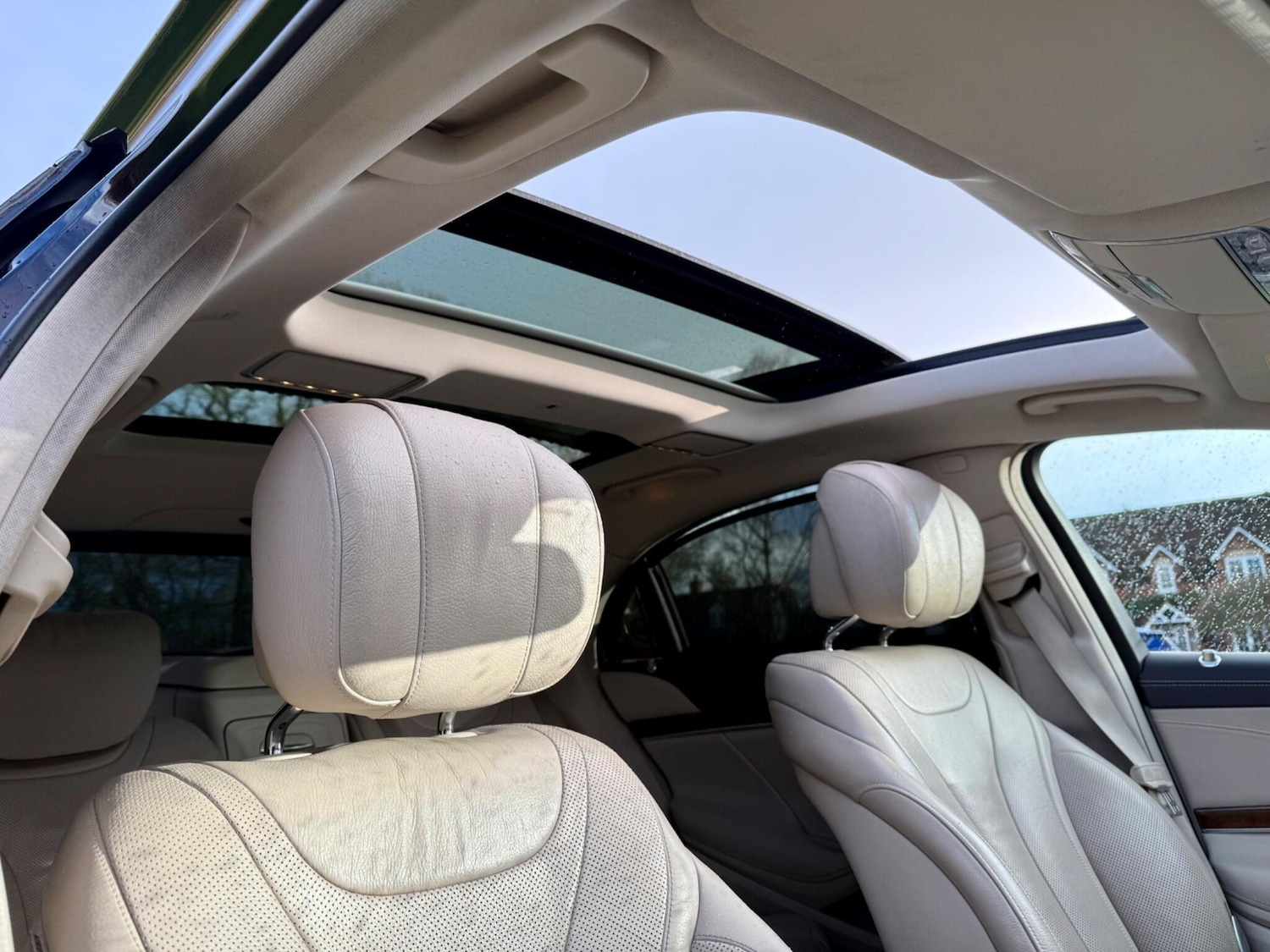 Used Mercedes-Benz S Class 2017 for sale - 77358357: Photo 21