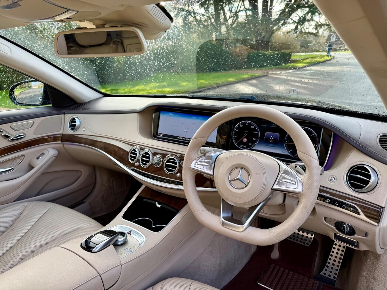 Used Mercedes-Benz S Class 2017 for sale - 77358357: Photo 22