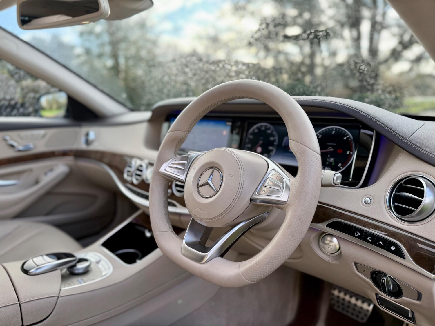 Used Mercedes-Benz S Class 2017 for sale - 77358357: Photo 23