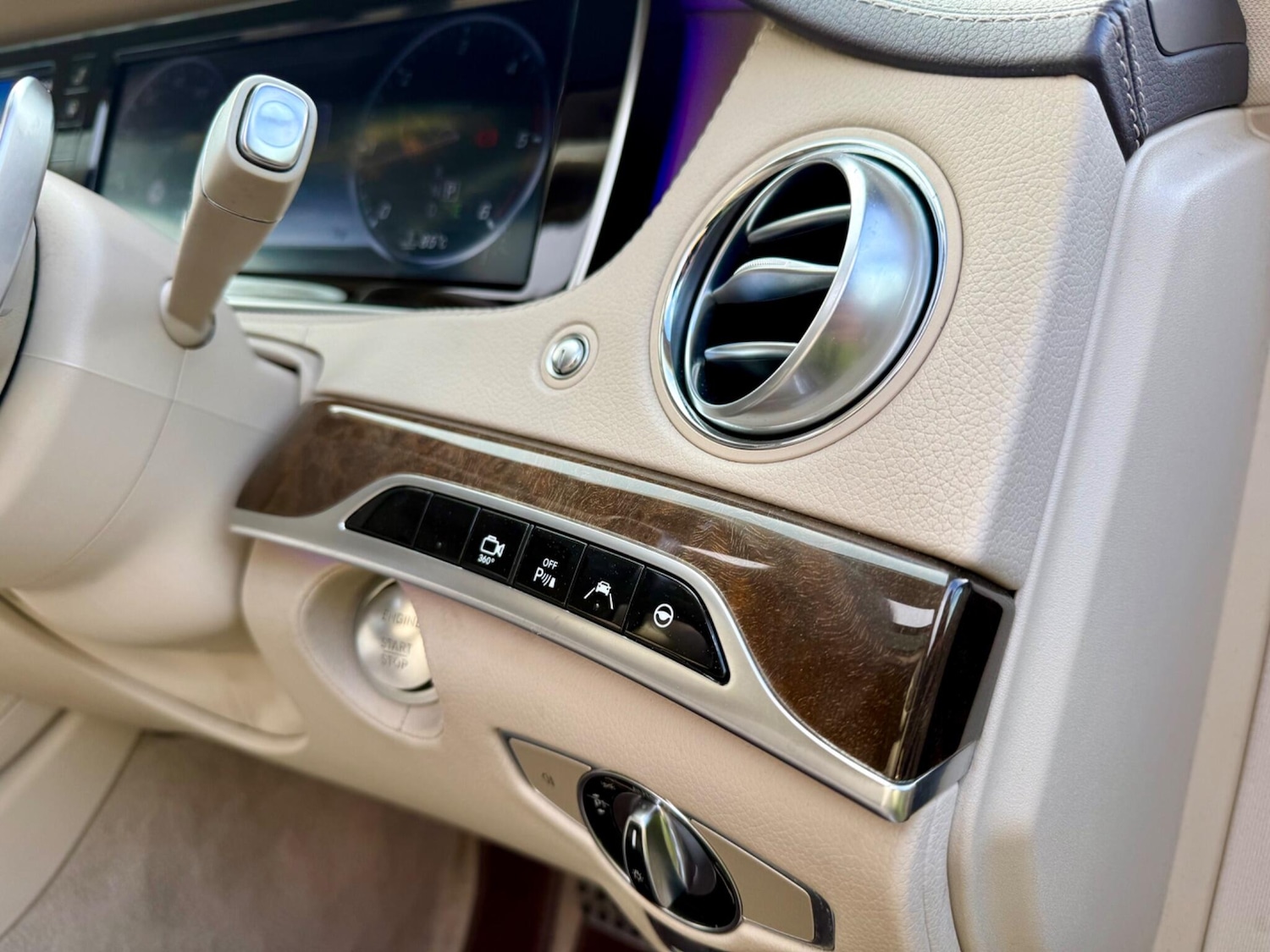 Used Mercedes-Benz S Class 2017 for sale - 77358357: Photo 24