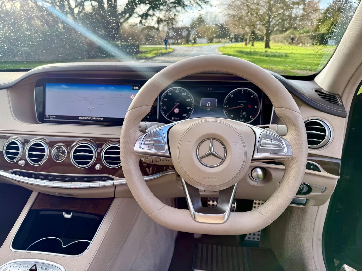 Used Mercedes-Benz S Class 2017 for sale - 77358357: Photo 25