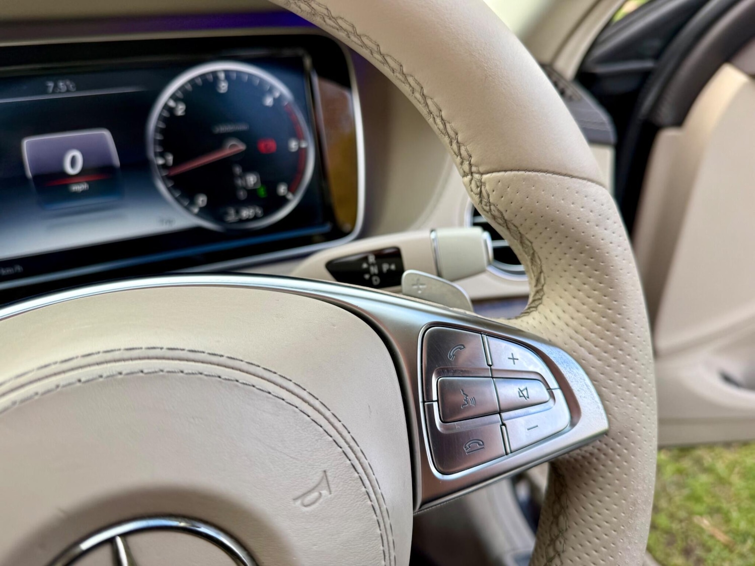 Used Mercedes-Benz S Class 2017 for sale - 77358357: Photo 26