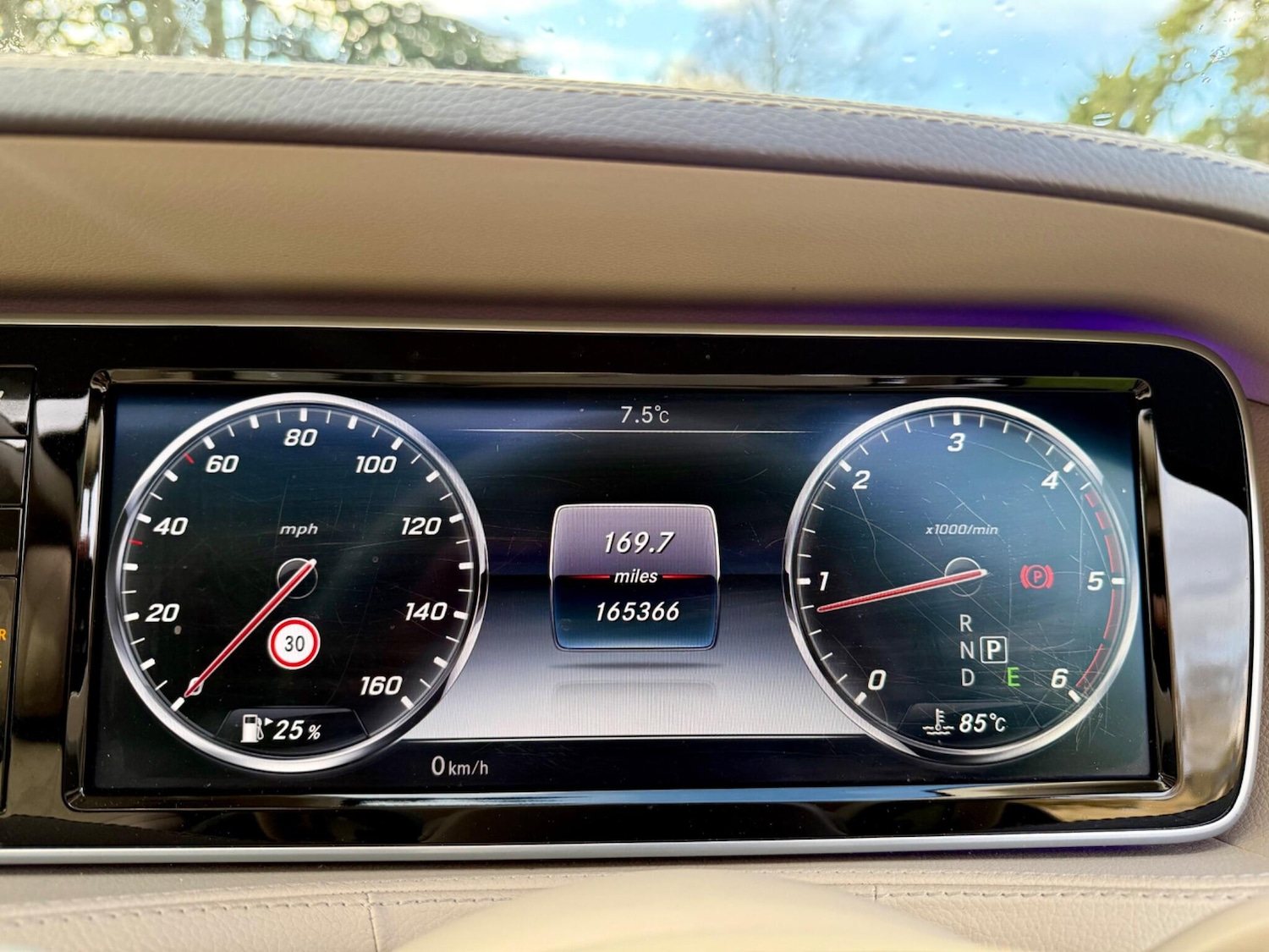 Used Mercedes-Benz S Class 2017 for sale - 77358357: Photo 29