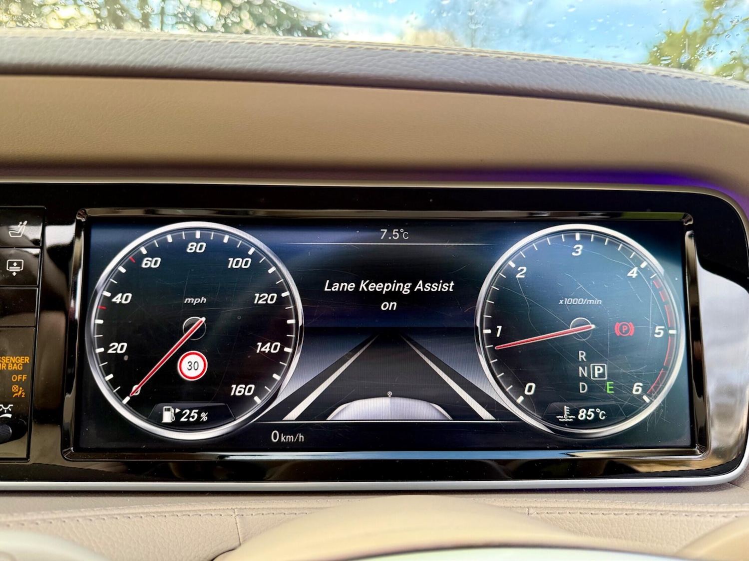 Used Mercedes-Benz S Class 2017 for sale - 77358357: Photo 30