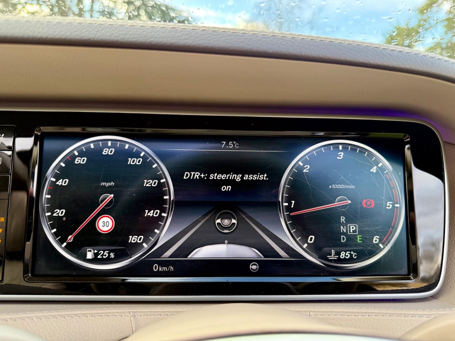 Used Mercedes-Benz S Class 2017 for sale - 77358357: Photo 31