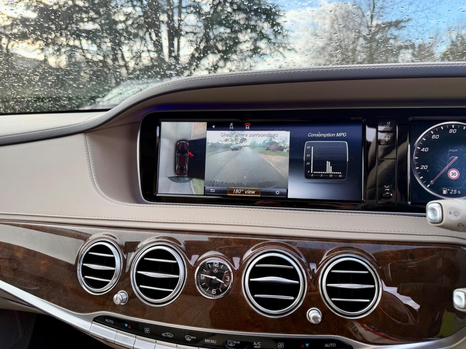 Used Mercedes-Benz S Class 2017 for sale - 77358357: Photo 32