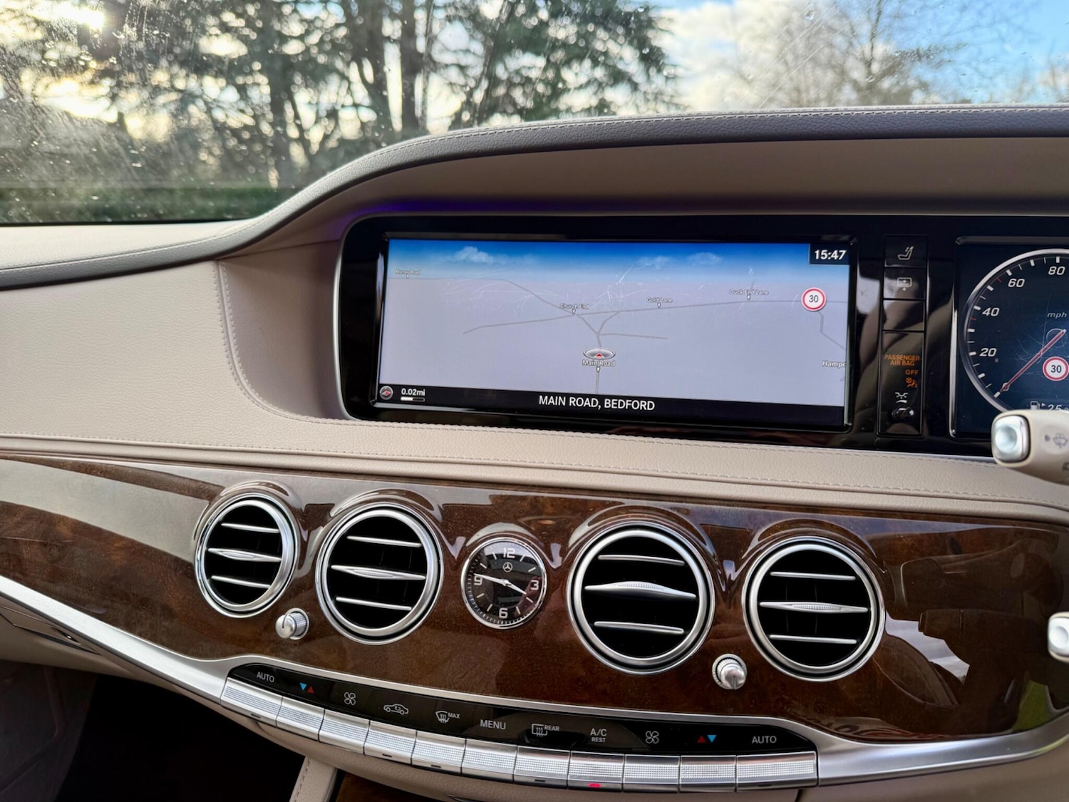 Used Mercedes-Benz S Class 2017 for sale - 77358357: Photo 33