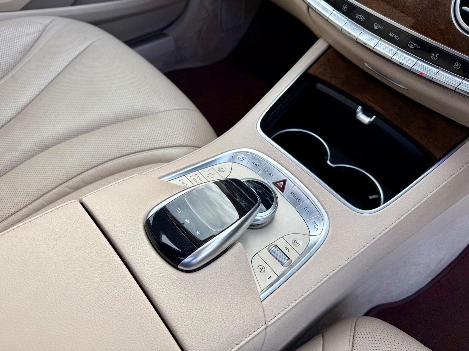 Used Mercedes-Benz S Class 2017 for sale - 77358357: Photo 34