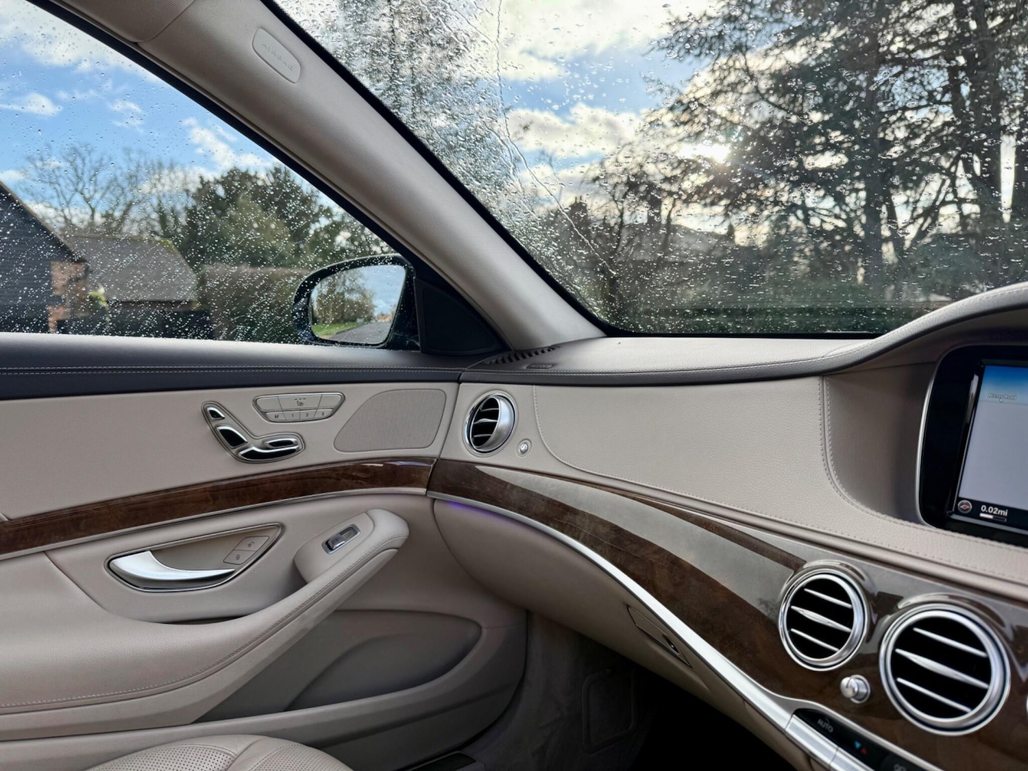 Used Mercedes-Benz S Class 2017 for sale - 77358357: Photo 35