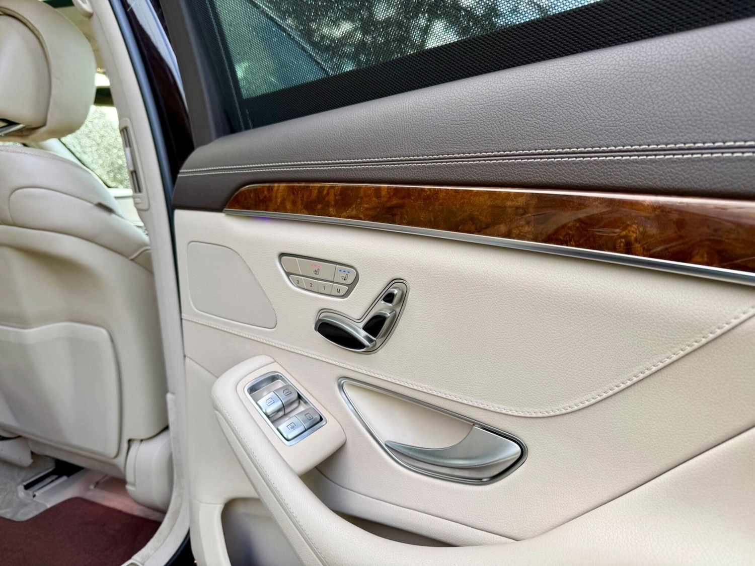 Used Mercedes-Benz S Class 2017 for sale - 77358357: Photo 36