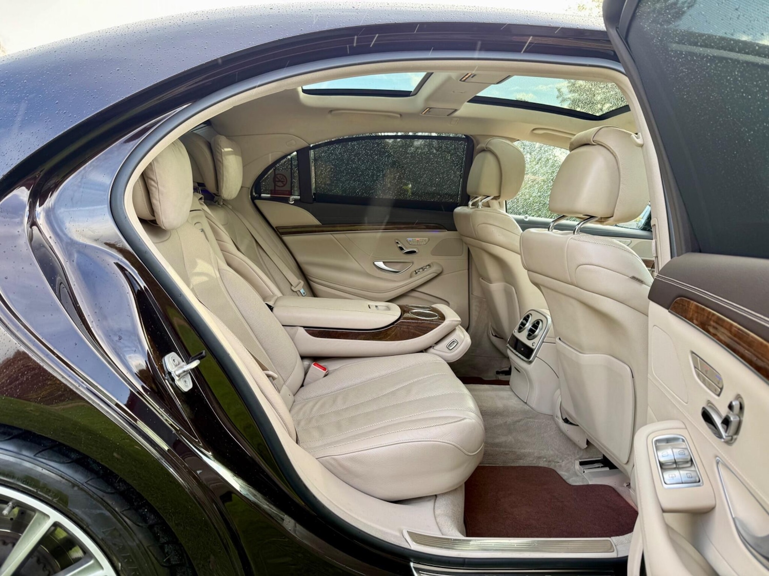 Used Mercedes-Benz S Class 2017 for sale - 77358357: Photo 37