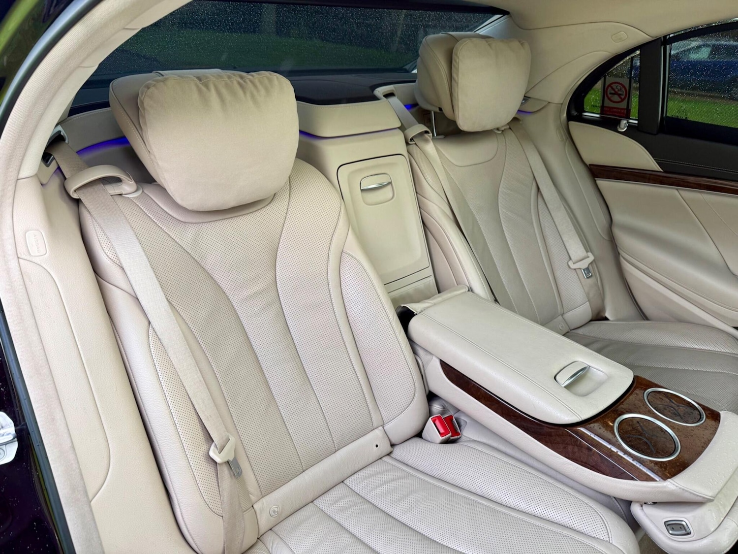 Used Mercedes-Benz S Class 2017 for sale - 77358357: Photo 38