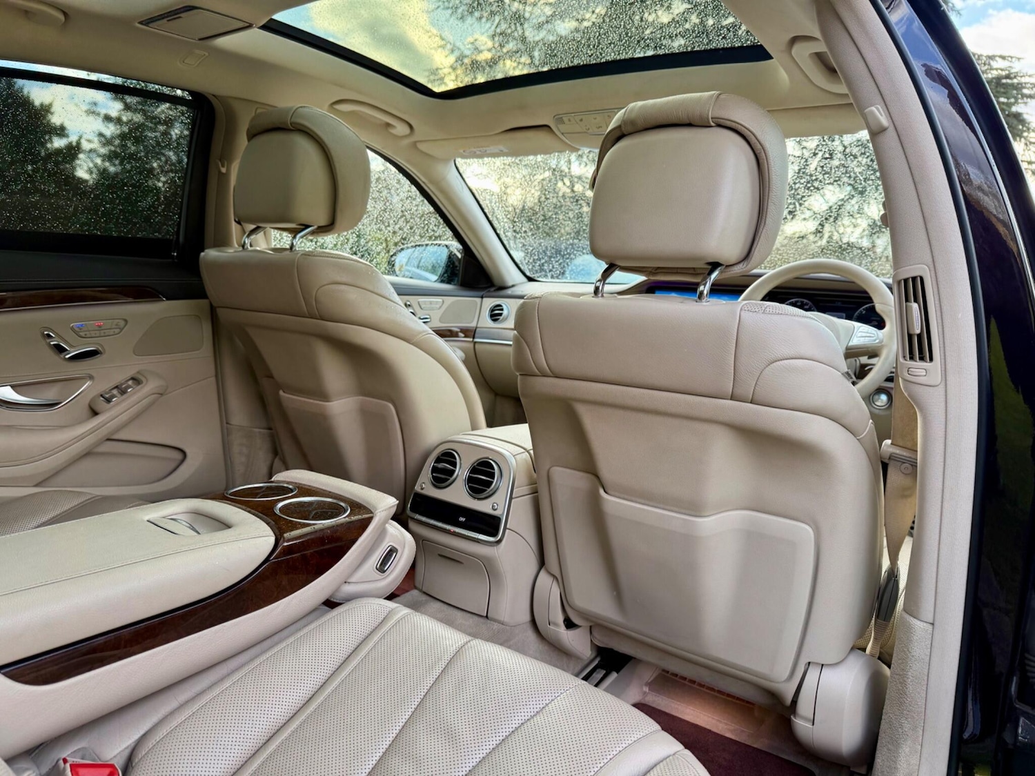 Used Mercedes-Benz S Class 2017 for sale - 77358357: Photo 39