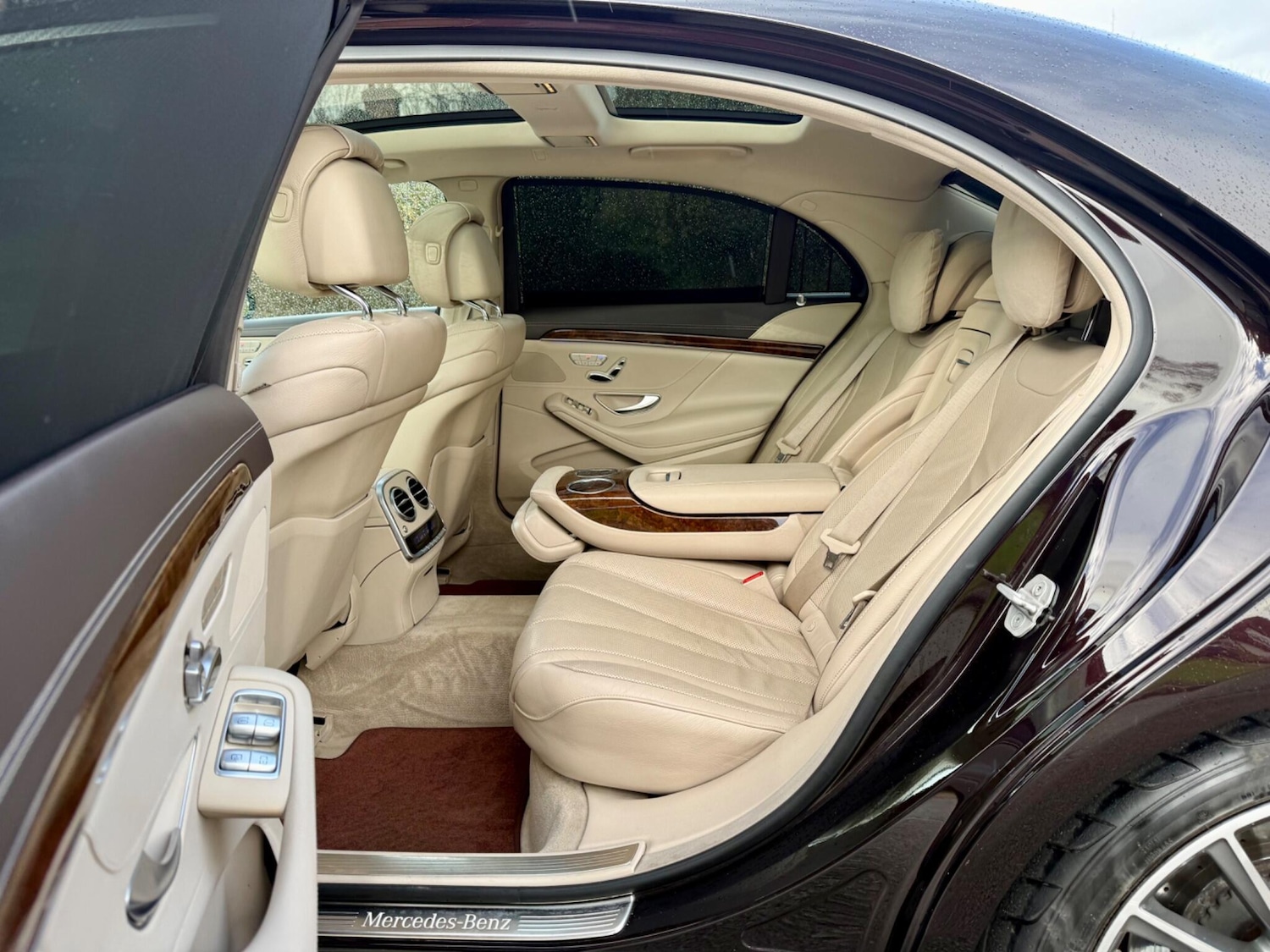 Used Mercedes-Benz S Class 2017 for sale - 77358357: Photo 42