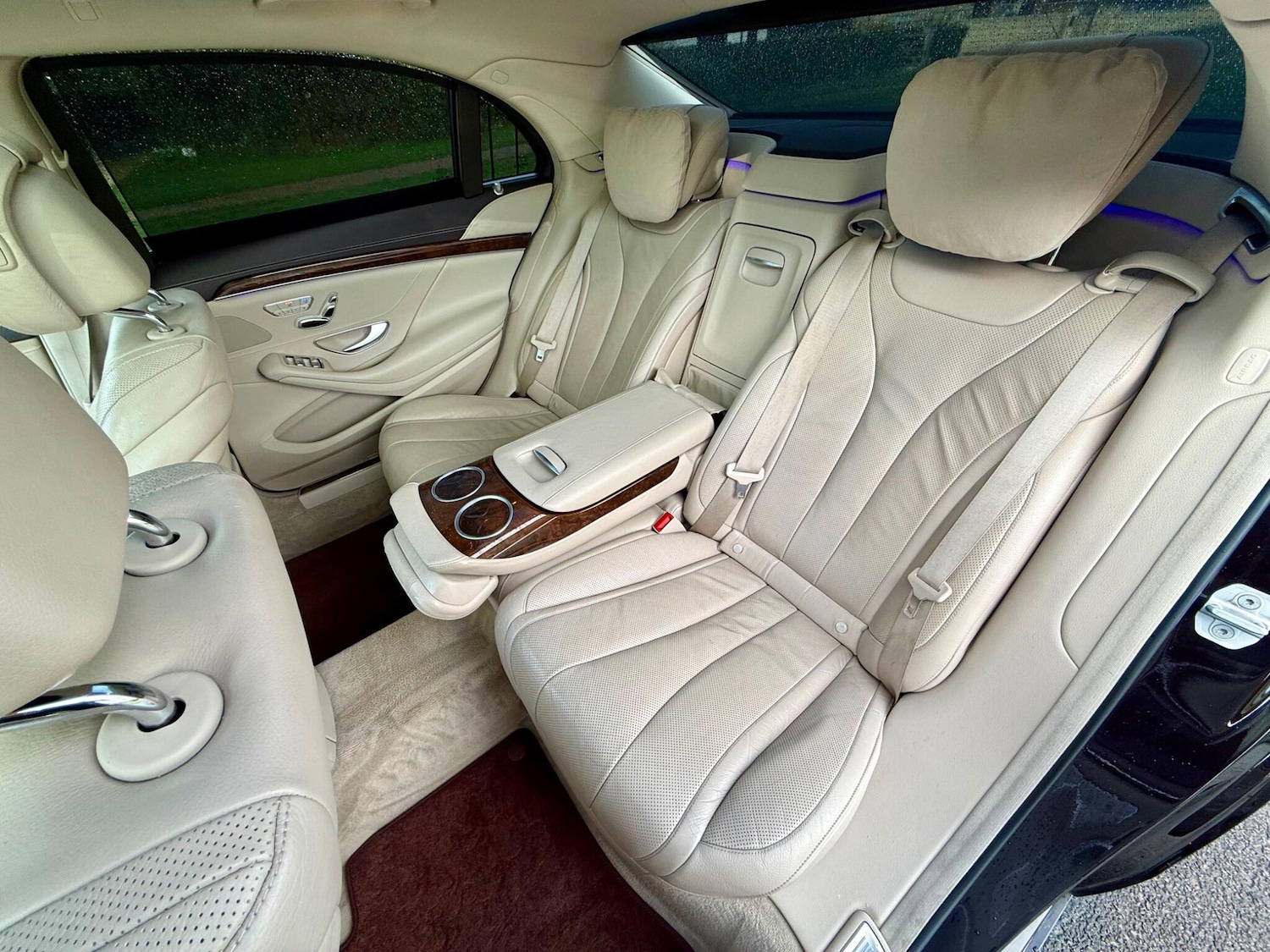 Used Mercedes-Benz S Class 2017 for sale - 77358357: Photo 43