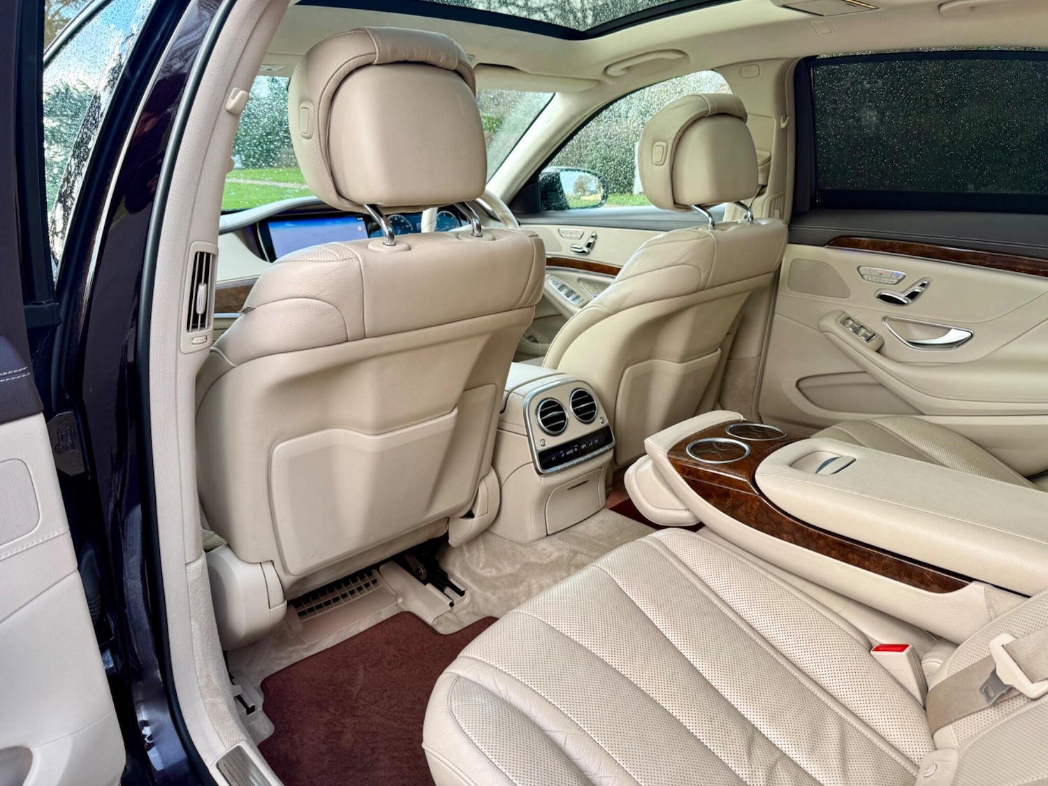 Used Mercedes-Benz S Class 2017 for sale - 77358357: Photo 44