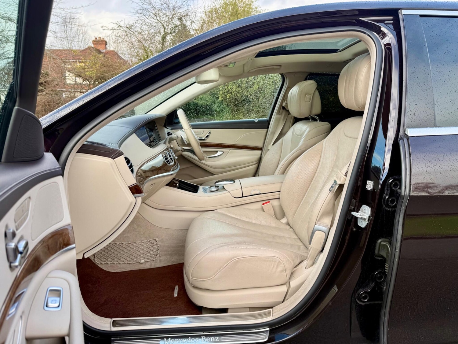 Used Mercedes-Benz S Class 2017 for sale - 77358357: Photo 45