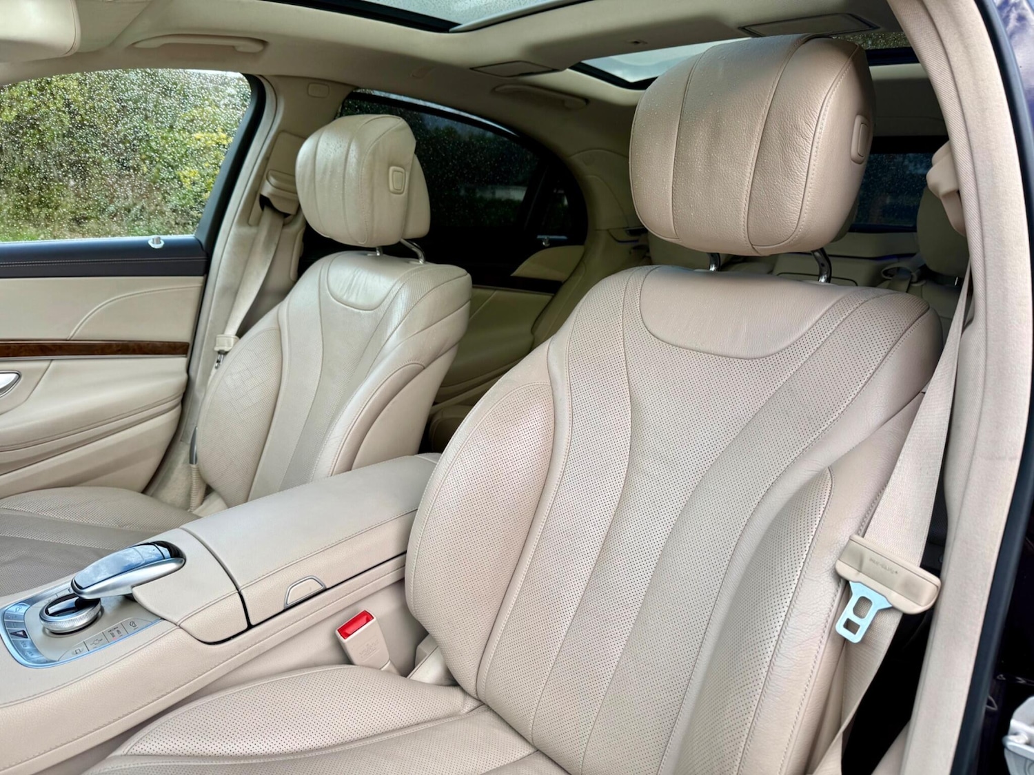 Used Mercedes-Benz S Class 2017 for sale - 77358357: Photo 46