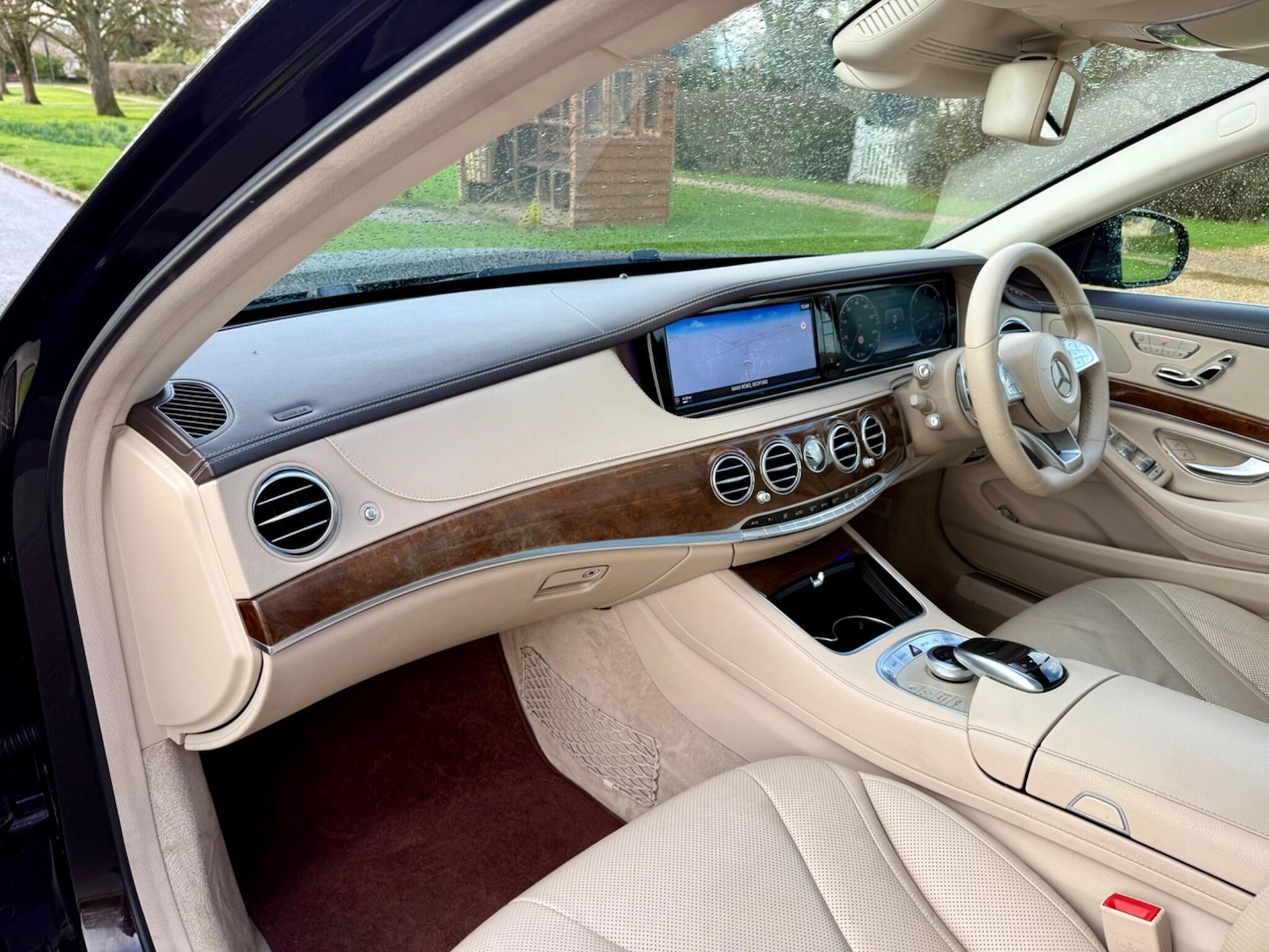 Used Mercedes-Benz S Class 2017 for sale - 77358357: Photo 47