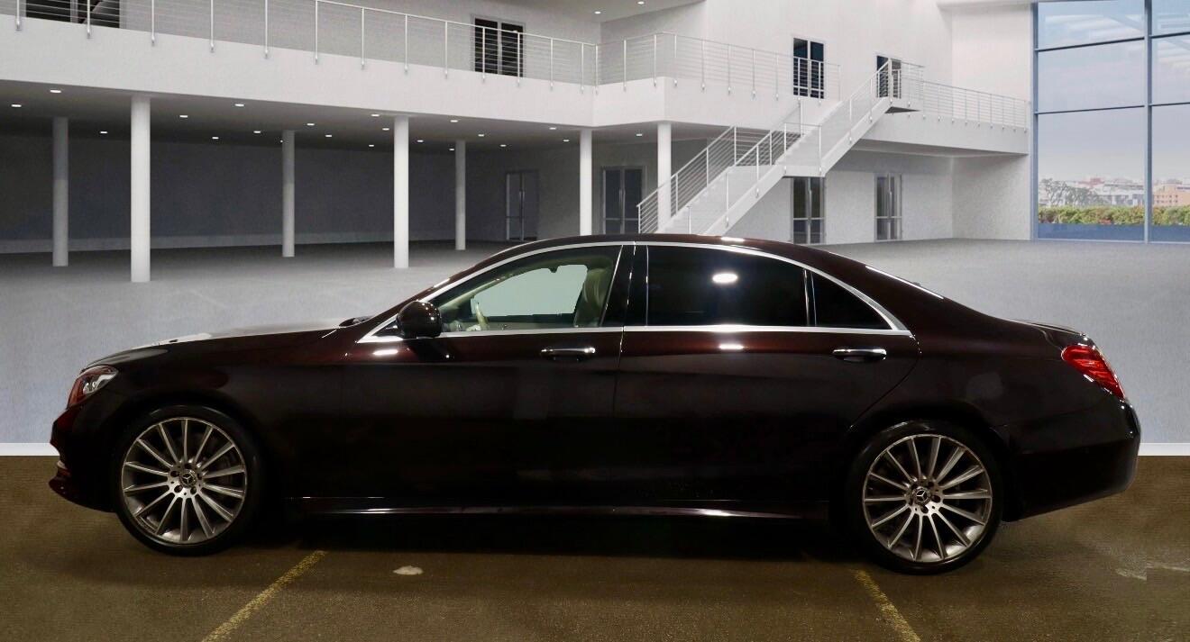 Used Mercedes-Benz S Class 2017 for sale - 77358357: Photo 6
