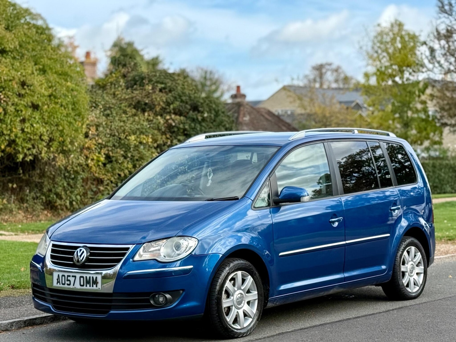 Used Volkswagen Touran 2007 for sale - 76371567: Photo 10