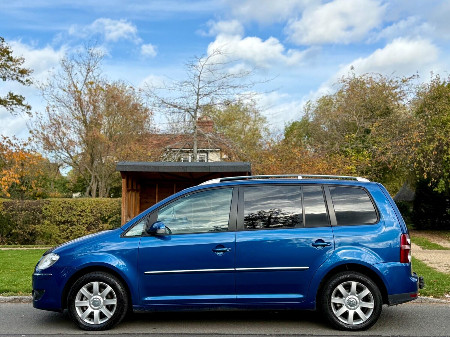 Used Volkswagen Touran 2007 for sale - 76371567: Photo 11