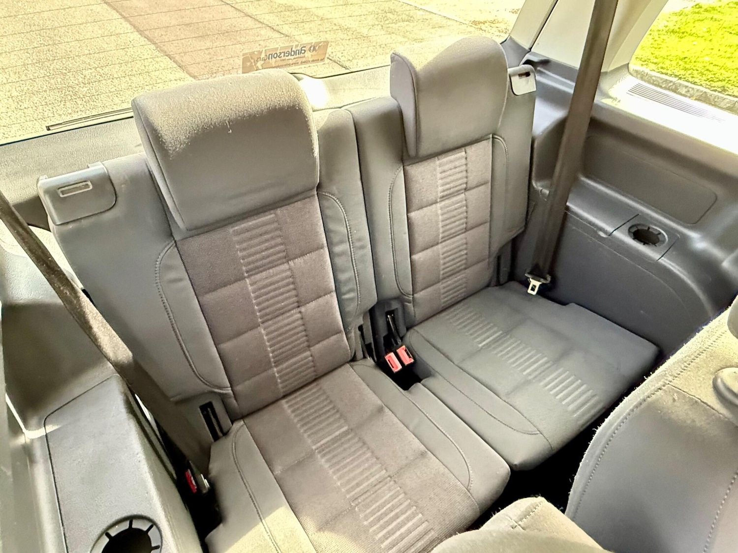 Used Volkswagen Touran 2007 for sale - 76371567: Photo 16