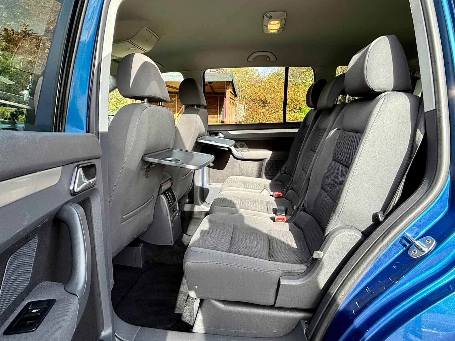 Used Volkswagen Touran 2007 for sale - 76371567: Photo 17