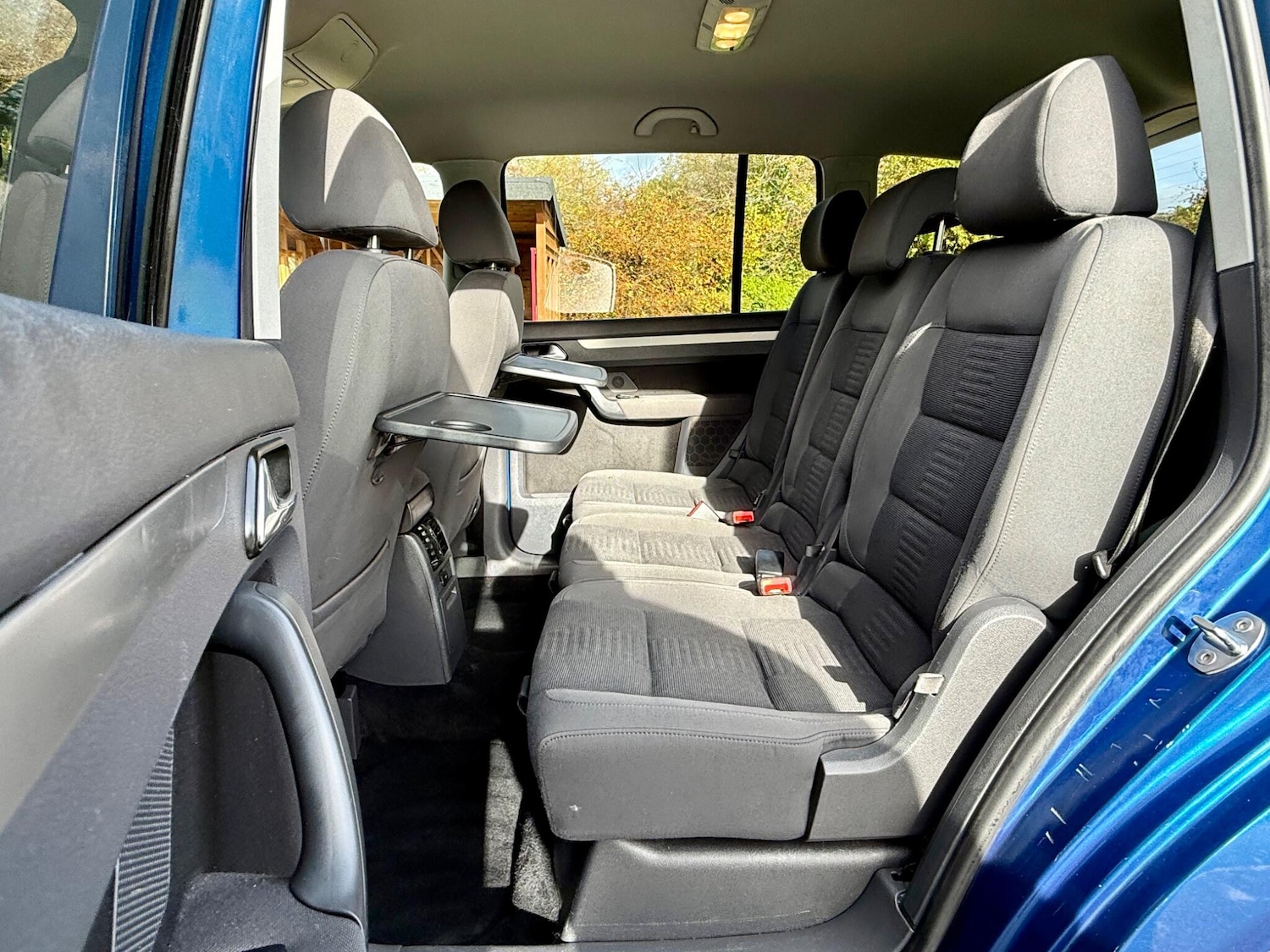 Used Volkswagen Touran 2007 for sale - 76371567: Photo 18