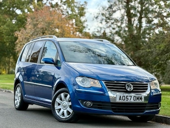 2007 (57) - 2.0 TDI Sport MPV 5dr Diesel Manual (7 Seats) (159 g/km, 138 bhp)