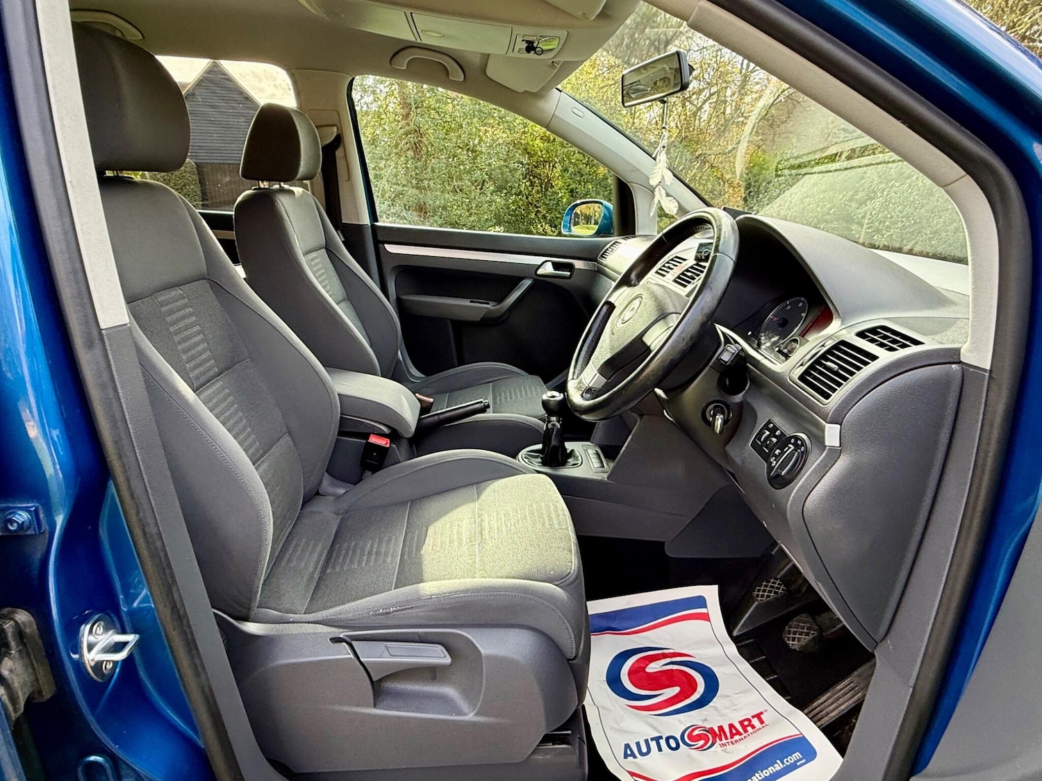 Used Volkswagen Touran 2007 for sale - 76371567: Photo 21