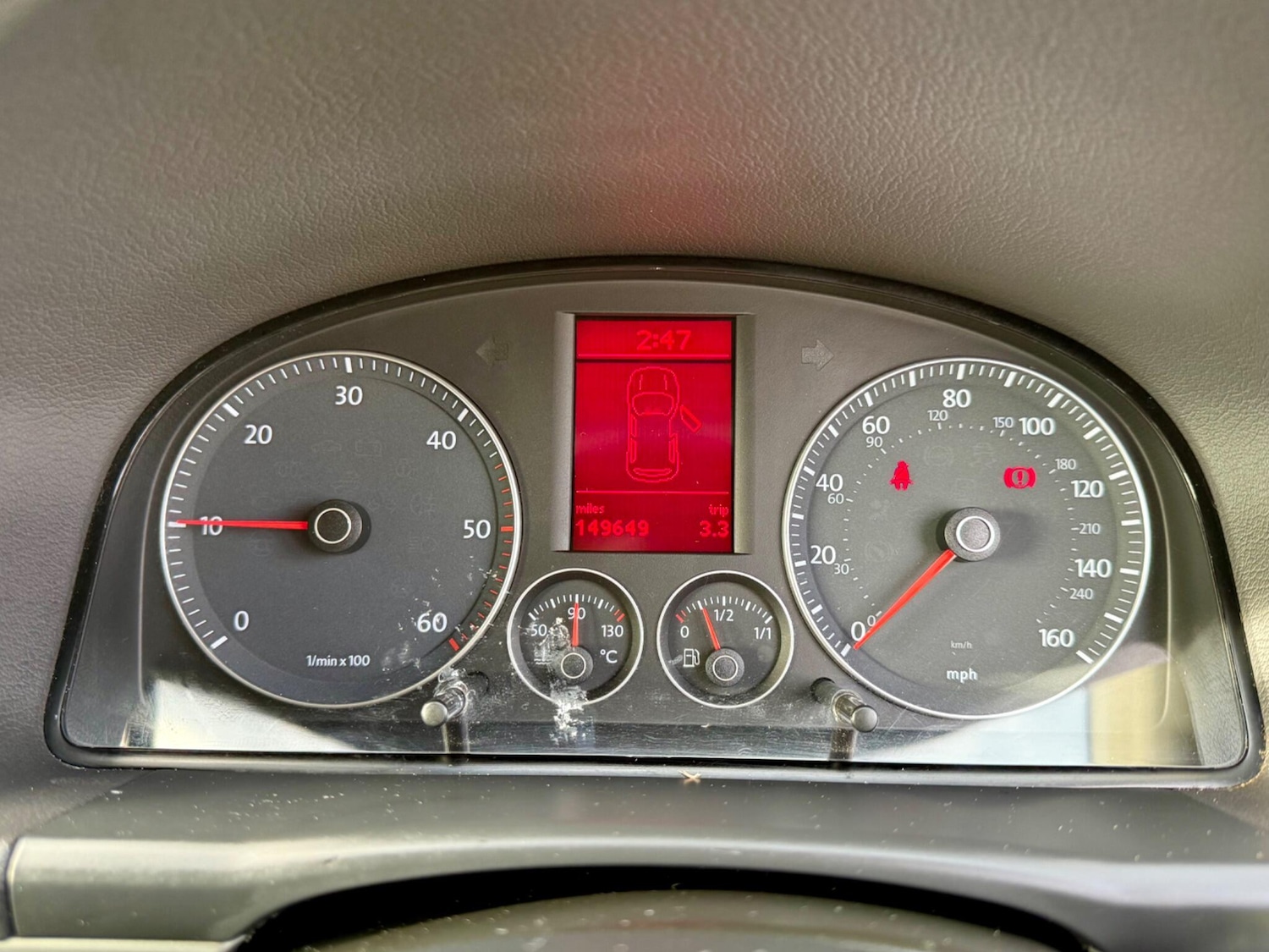 Used Volkswagen Touran 2007 for sale - 76371567: Photo 23