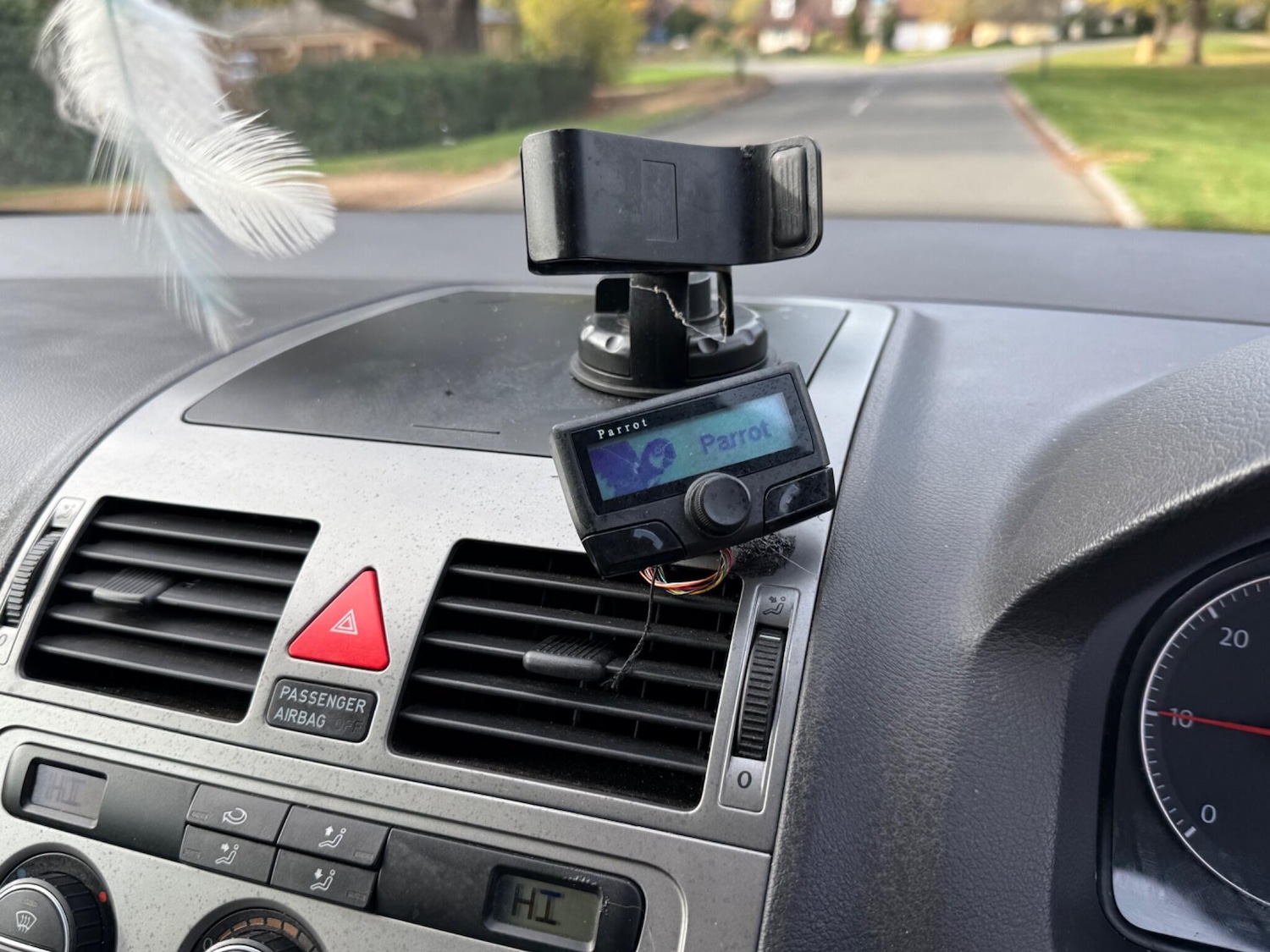 Used Volkswagen Touran 2007 for sale - 76371567: Photo 24