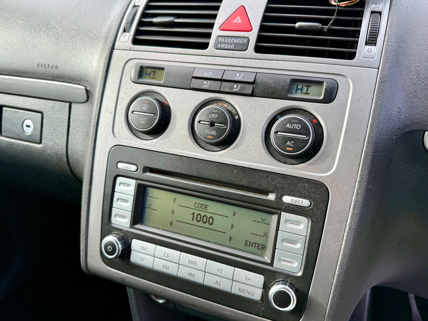 Used Volkswagen Touran 2007 for sale - 76371567: Photo 25