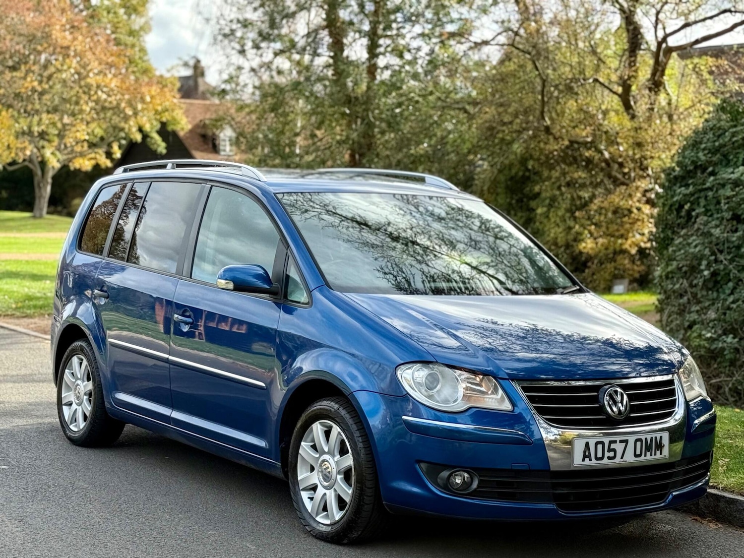 Used Volkswagen Touran 2007 for sale - 76371567: Photo 3