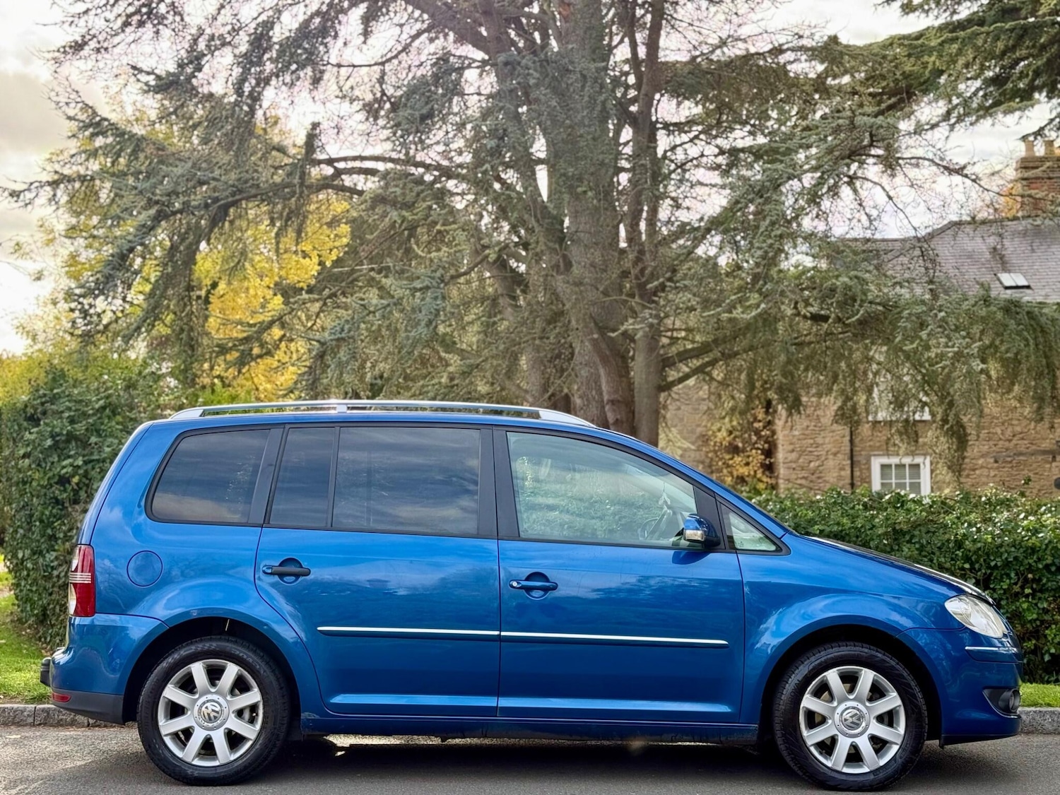 Used Volkswagen Touran 2007 for sale - 76371567: Photo 4