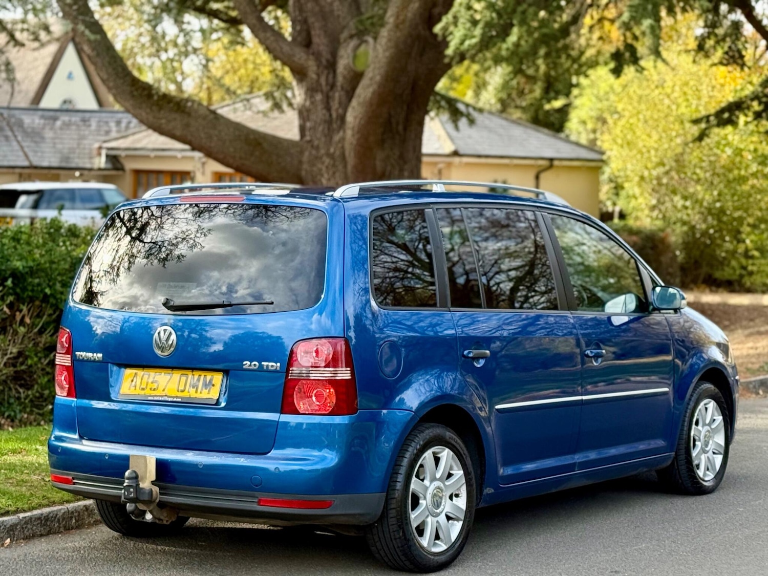 Used Volkswagen Touran 2007 for sale - 76371567: Photo 5