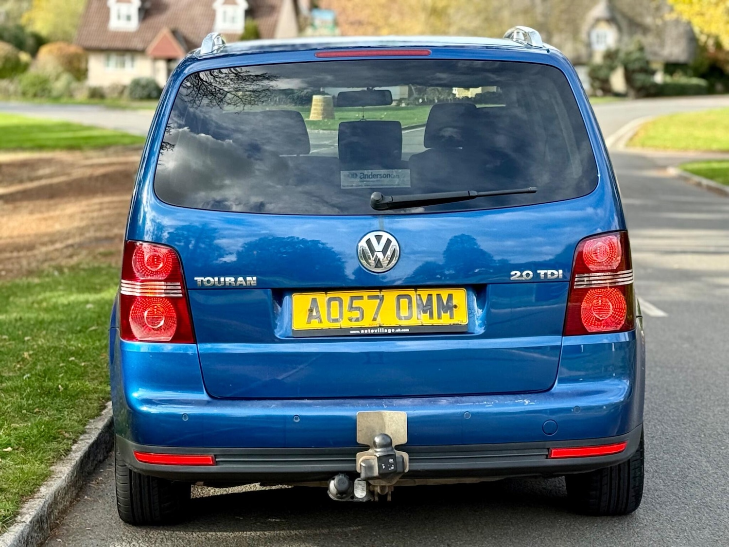 Used Volkswagen Touran 2007 for sale - 76371567: Photo 6