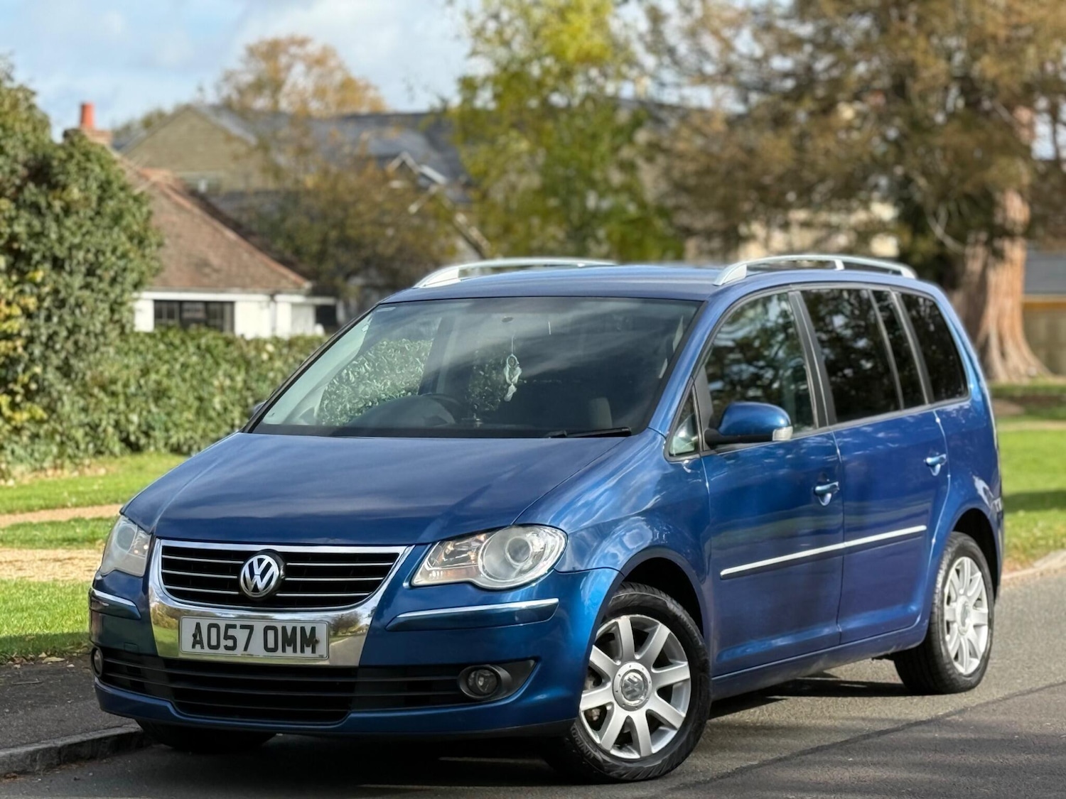 Used Volkswagen Touran 2007 for sale - 76371567: Photo 8
