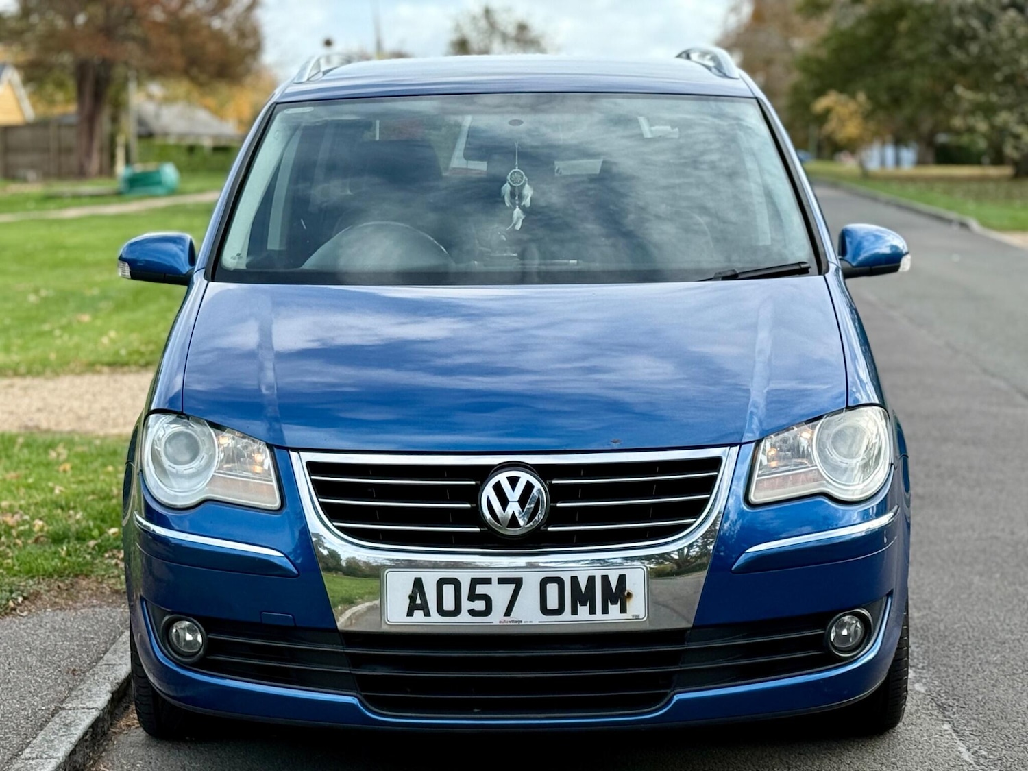 Used Volkswagen Touran 2007 for sale - 76371567: Photo 9